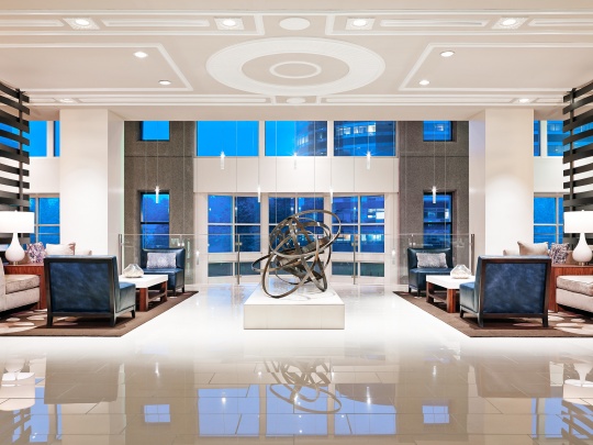 Experiencias olfativas para hoteles